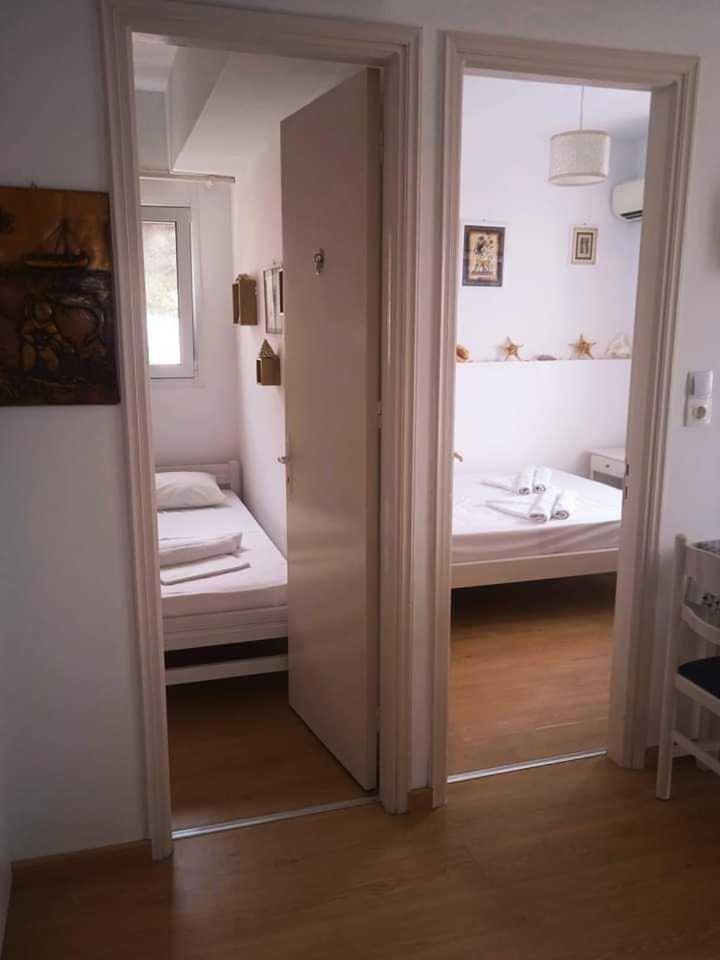 Kalymnos Platy Gialos Mousellis Makis Apartments Panormos  Εξωτερικό φωτογραφία