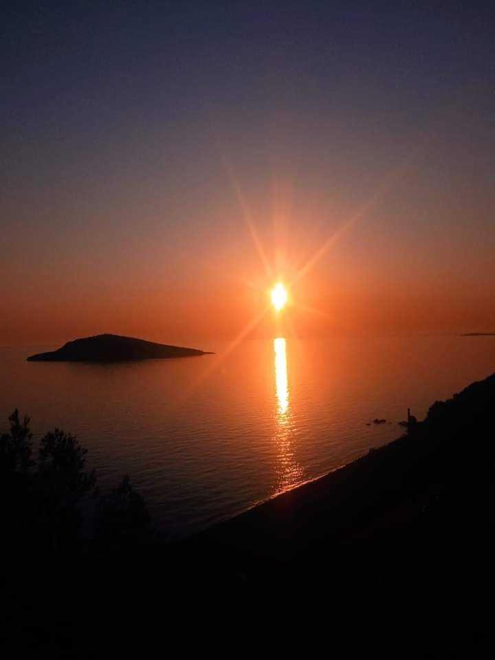 Kalymnos Platy Gialos Mousellis Makis Apartments Panormos  Εξωτερικό φωτογραφία