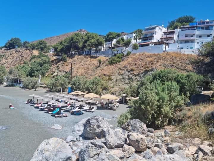Kalymnos Platy Gialos Mousellis Makis Apartments Panormos  Εξωτερικό φωτογραφία