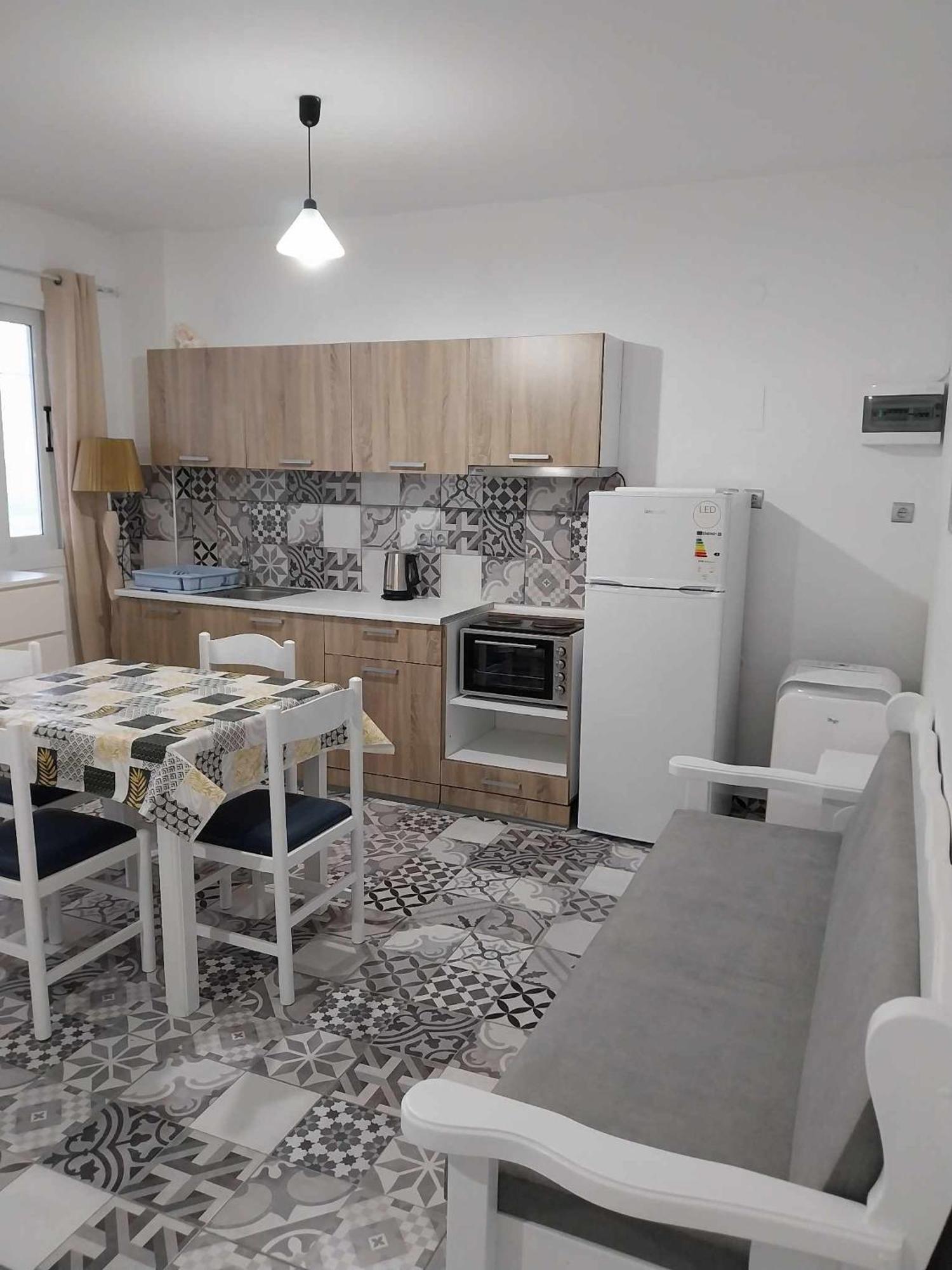 Kalymnos Platy Gialos Mousellis Makis Apartments Panormos  Εξωτερικό φωτογραφία