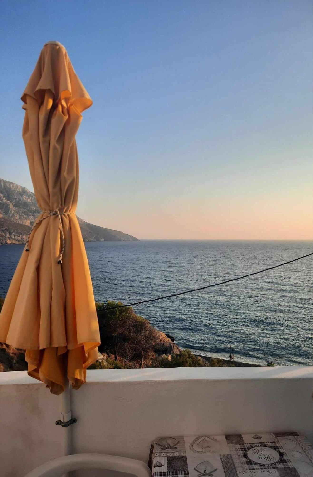 Kalymnos Platy Gialos Mousellis Makis Apartments Panormos  Εξωτερικό φωτογραφία