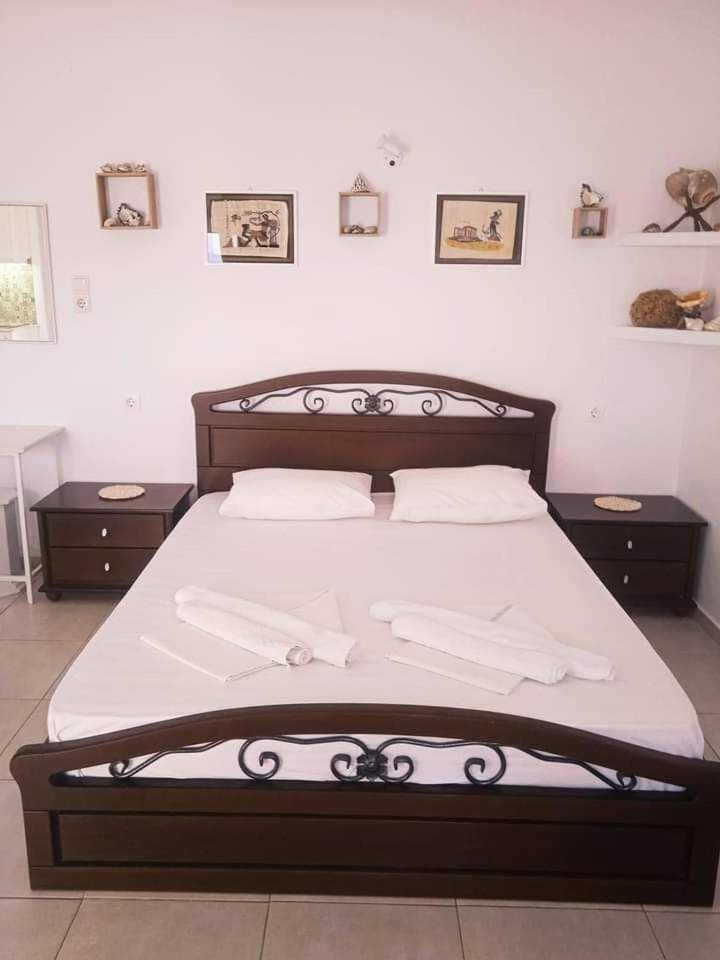Kalymnos Platy Gialos Mousellis Makis Apartments Panormos  Εξωτερικό φωτογραφία