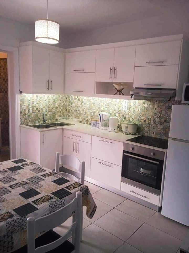 Kalymnos Platy Gialos Mousellis Makis Apartments Panormos  Εξωτερικό φωτογραφία