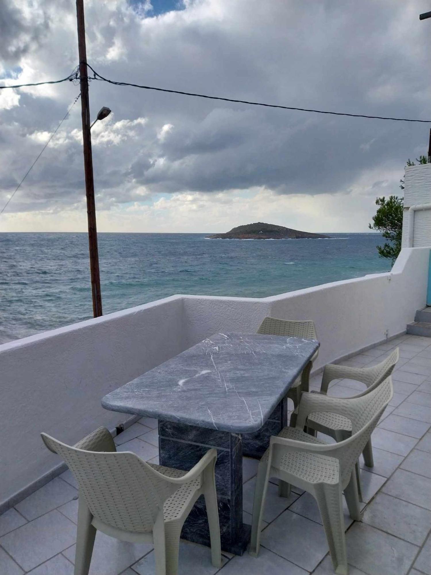 Kalymnos Platy Gialos Mousellis Makis Apartments Panormos  Εξωτερικό φωτογραφία