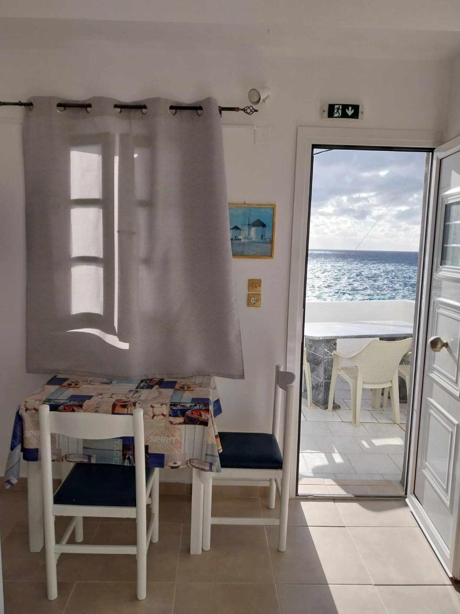 Kalymnos Platy Gialos Mousellis Makis Apartments Panormos  Εξωτερικό φωτογραφία