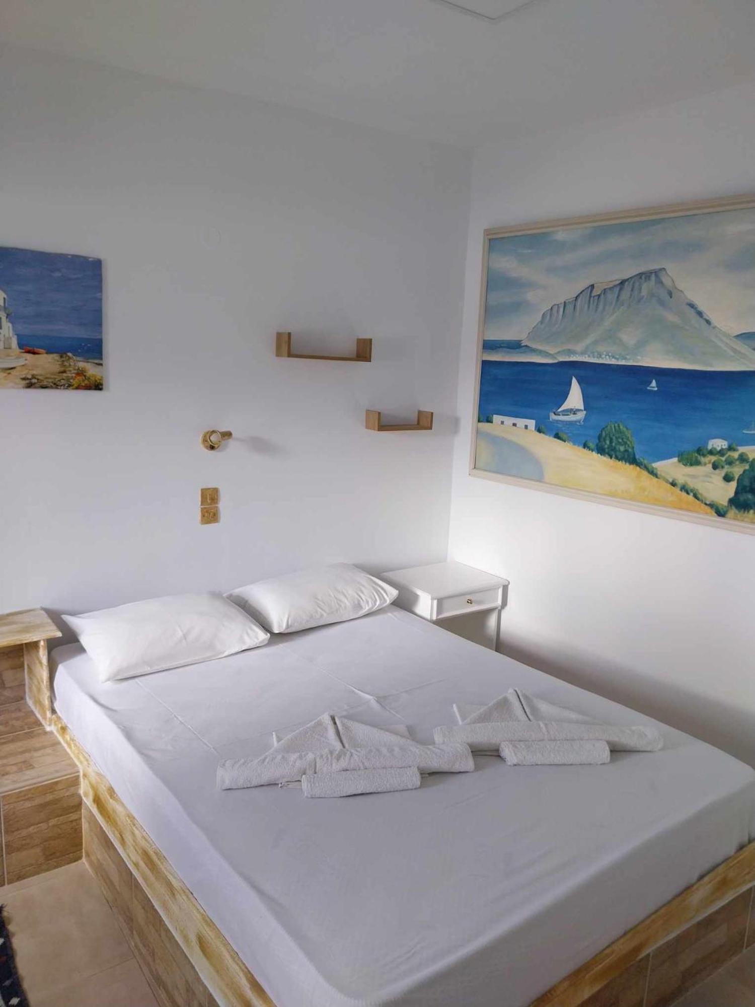 Kalymnos Platy Gialos Mousellis Makis Apartments Panormos  Εξωτερικό φωτογραφία