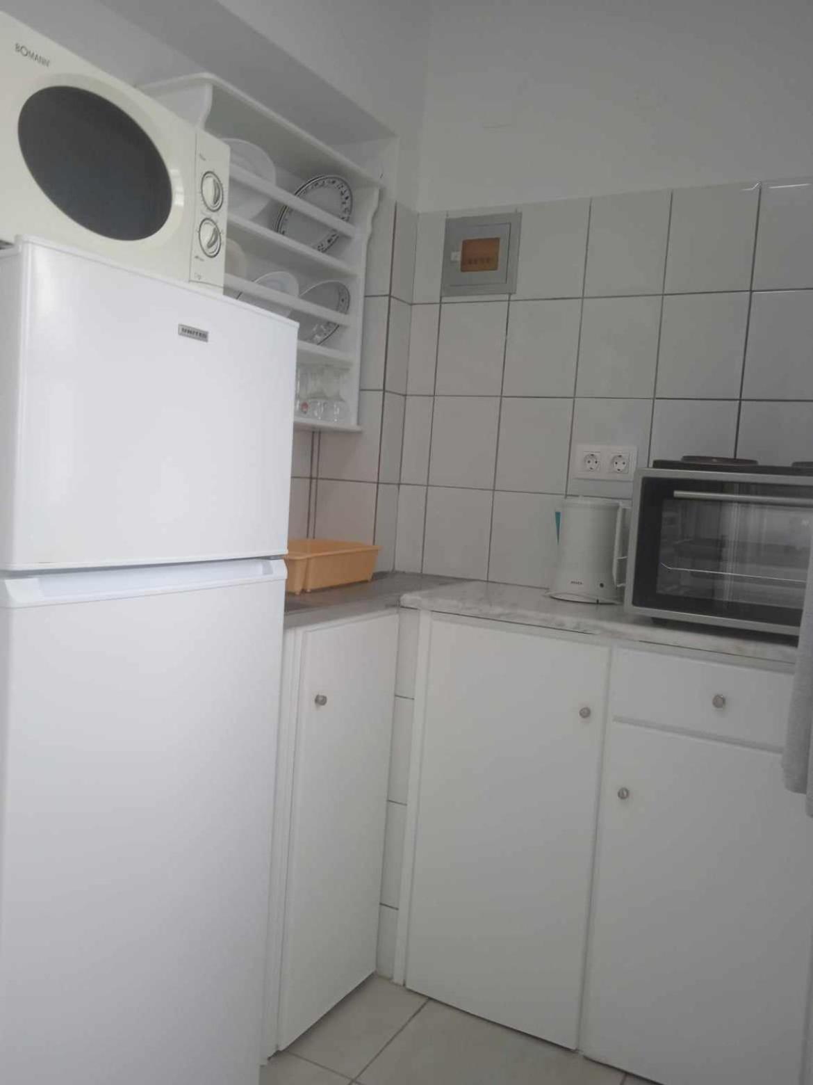 Kalymnos Platy Gialos Mousellis Makis Apartments Panormos  Εξωτερικό φωτογραφία