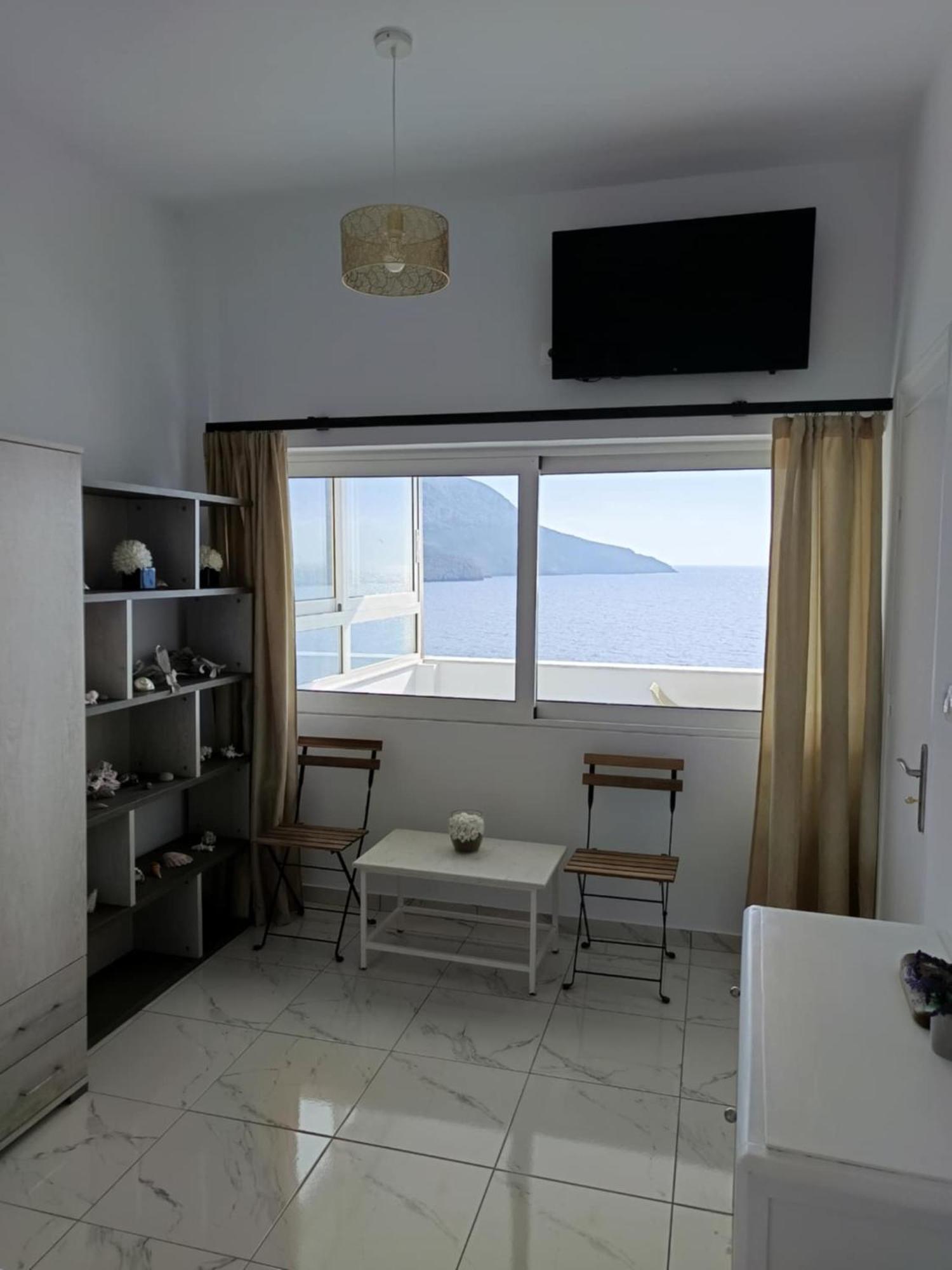 Kalymnos Platy Gialos Mousellis Makis Apartments Panormos  Εξωτερικό φωτογραφία