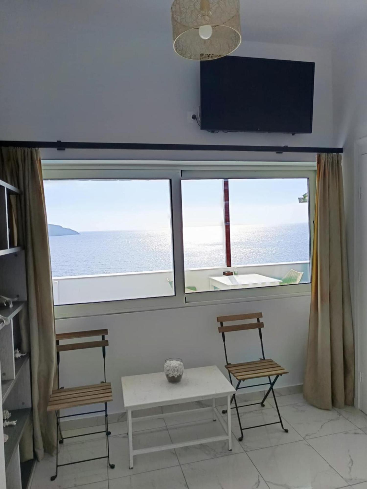 Kalymnos Platy Gialos Mousellis Makis Apartments Panormos  Εξωτερικό φωτογραφία