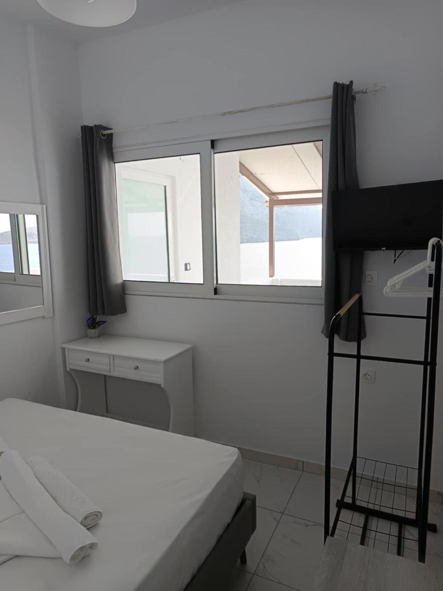 Kalymnos Platy Gialos Mousellis Makis Apartments Panormos  Εξωτερικό φωτογραφία