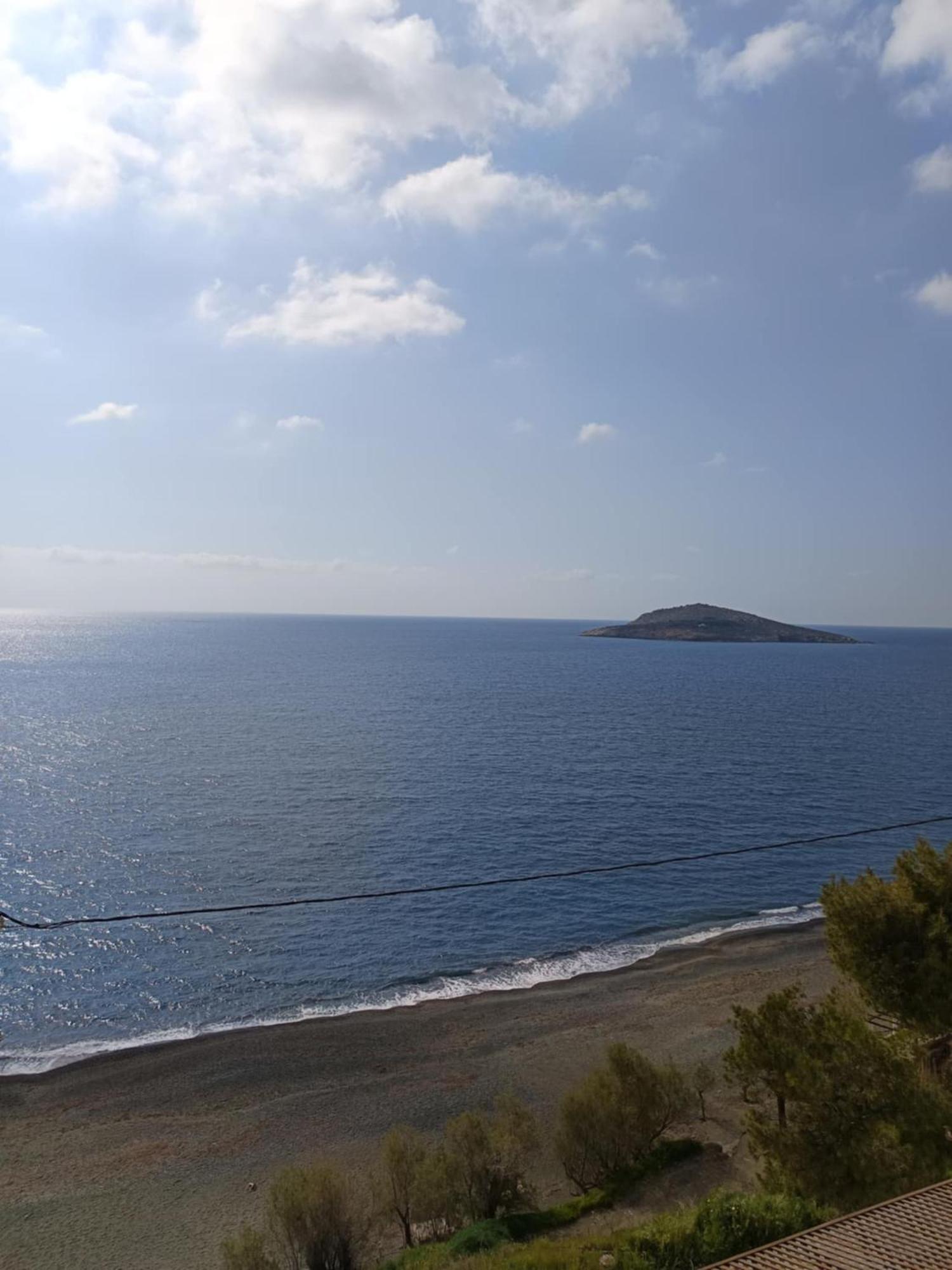 Kalymnos Platy Gialos Mousellis Makis Apartments Panormos  Εξωτερικό φωτογραφία